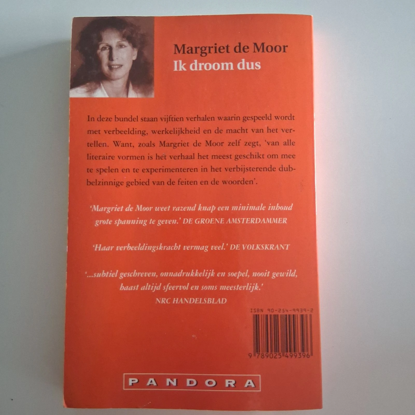 Book - Margriet de Moor - I Dream Therefore – photo 6